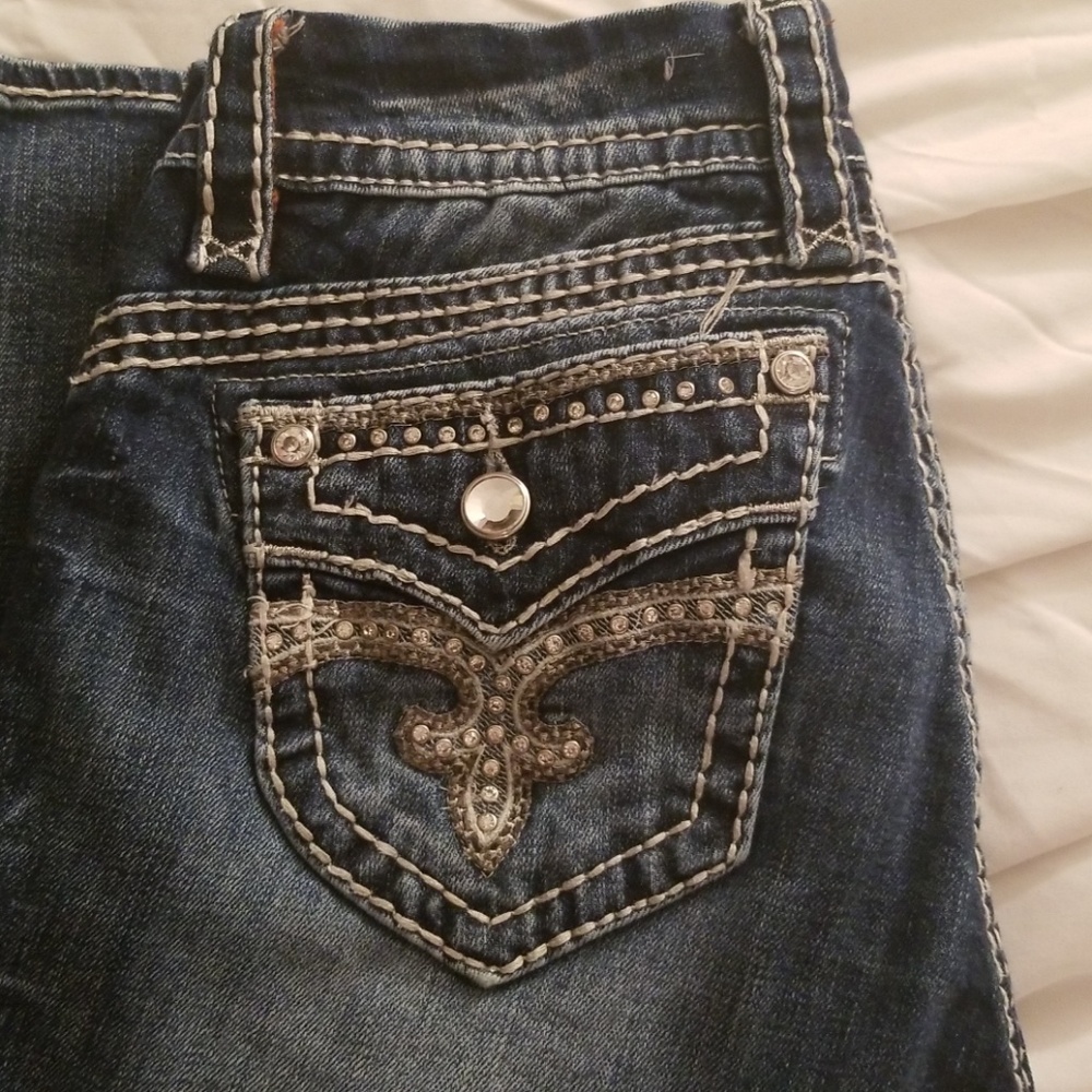 Rock Revival Jeans